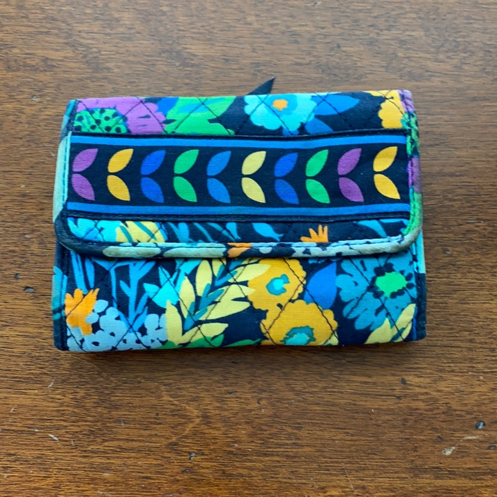 Vera Bradley Wallet